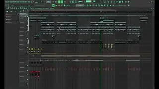Keskin X Wegh - 55-53 INSTRUMENTAL REMAKE + FLP