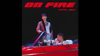 Yultron X Jay Park 'On Fire' Official Audio