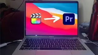 FCPX user tries Premiere Pro