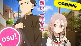 osu! -  Kakehiki wa Poker Face by Kana Hanazawa) [Insane] (4.32⭐️) Soredemo Ayumu wa Yosetekuru Op