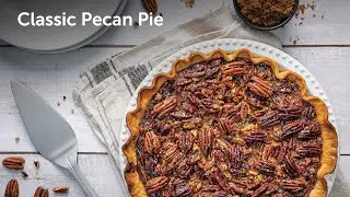 Classic Pecan Pie