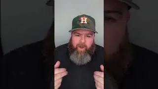 @thebeardedsavageone: "Raise them right! ❤️‍🩹🤘🏼"
