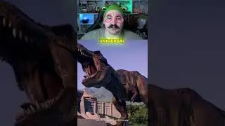 Новая игра во вселенной Мир Юрского Периода (Jurassic World) 