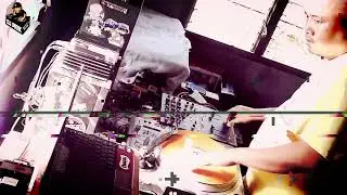 Scratch practice Yo Cuts 5 with DJ RBK (Funky Dope)