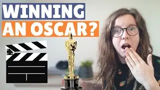 I'm Going To Win An Oscar // Interview With Potential Oscar Winning Female Director