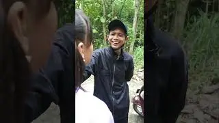 😱Maurin di Kejar Penculik😱