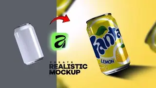 HOW TO CREATE REALISTIC MOCKUPS IN AFFINITY STUDIO