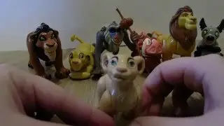 Disney's Lion King Burger King Flashback 1994