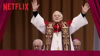 Cei doi papi | Teaser oficial | Netflix
