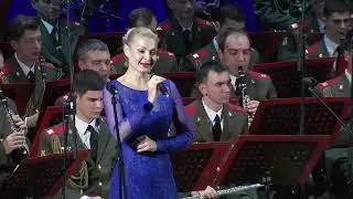 Колыбельная (для духового оркестра)