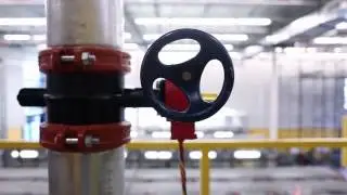 Mécanique de protection contre les incendies