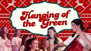 Hanging of the Green | December 1, 2024 | Lake Church Youth Ministry