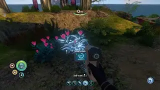 Land!! Subnautica