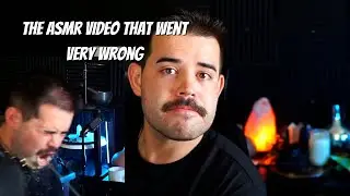 Don't watch this video* ASMR Fail