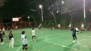 D1W3 Greenery Bakery (7) vs (5) Greenery Sports FALL24