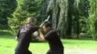 Silat Suffian Bela Diri - Knife Defence and Knife Fighting