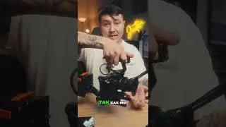 Сетап Sony FX3 / Площадка под V-mount