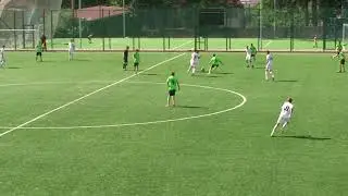ДЮФЛ ФК «Колос» Ковалівка - «Зміна» Біла Церква 2-й тайм