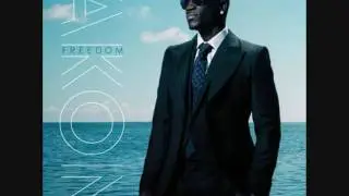 Akon-Over The Edge