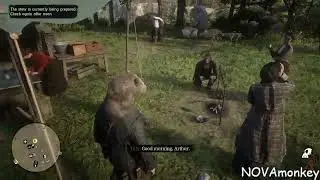 The Ballad of NOVAmonkey | Day 3