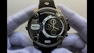 Diesel Little Daddy (DZ7256) Unboxing