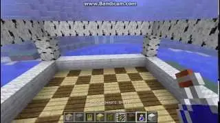 Маленкии дом в Minecraft (Ч1)