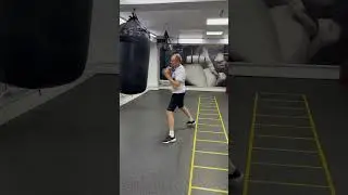 Работа на мешке по максимуму должна быть приближенна к бою.