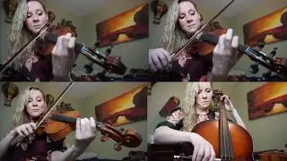 Zelda Theme for String Quartet