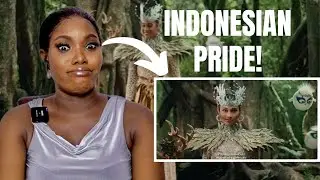 🇮🇩 REACTION - Wonderland Indonesia 2: The Sacred Nusantara (Chapter 2) by Alffy Rev | 😲❤️