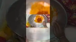 ਅੰਬ ਦਾ ਆਚਾਰ ਪਾਉਣ ਦਾ ਤਰੀਕਾ#trending #viralvideo #sandhufamily #mangopickle #recipes #best #cooking