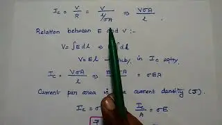 EMF - Maxwell's equation from Ampere's Circuitql Law in Tamil - EMFT - Electromagnetic Fields