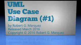 Use Case Diagram Using Enterprise Architect 12 Tutorial
