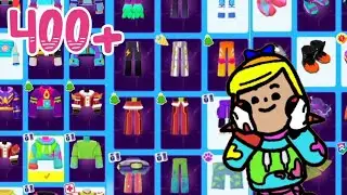 Revealing my *STACKED* PK XD locker!