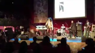 Kelly Rowland Essence Black Women in Music! (Part 1)
