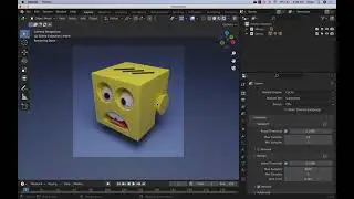 Blender 3 - Make a Simple Head