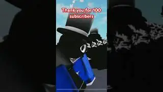Thank you for 100 subs￼ 
