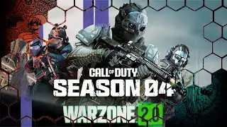 Call of Duty: Warzone 2.0 №1 / Вышел новый 4 боевой пропуск и новая карта Vondel