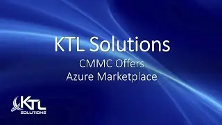 KTL CMMC Offers