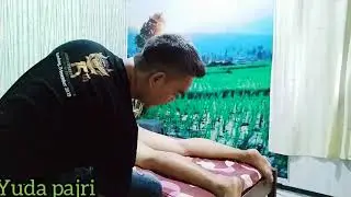 pijat repleksi kang Dicki, pijat urut Yuda pajri.