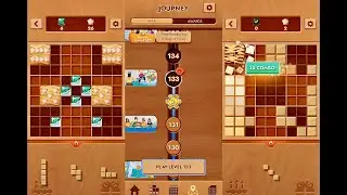Birthday Journey - Level 133