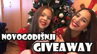 NOVOGODIŠNJI GIVEAWAY - Marija i Ana Stupar