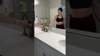 Bathroom reset! 🧹🧼🧽 Bathroom cleaning and decluttering // This is like therapy for me 🙏