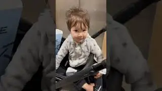 Родила себе малыша