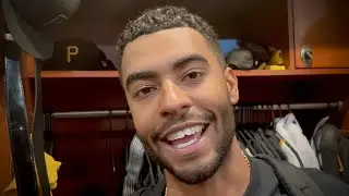 Josh Palacios on his spectacular catch