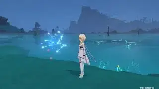 F2P Primogems Genshin Impact event Lunar Realm Fishing: Reeling in the Moonlight