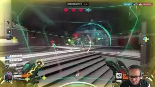 Back in the GAUNTLET!! -- #Overwatch2 #gaming #funnyvideos