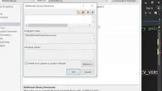 Checking OpenCV Installation Windows + Visual Studio
