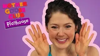 Stars Playing Along | Peek-a-Boo | Mother Goose Club Playhouse Kids Video