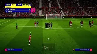 eFootball 2022 - FUMA - Juve/MU (superstar) compilation