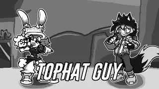 FNF TOPHAT GUY but Skarlet Bunny and Koi sing it!